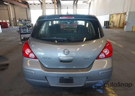 2012 Nissan Versa 1.8 S from USA, damaged, VIN 3N1BC1CP7CK207578